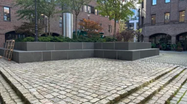 Uteservering torget